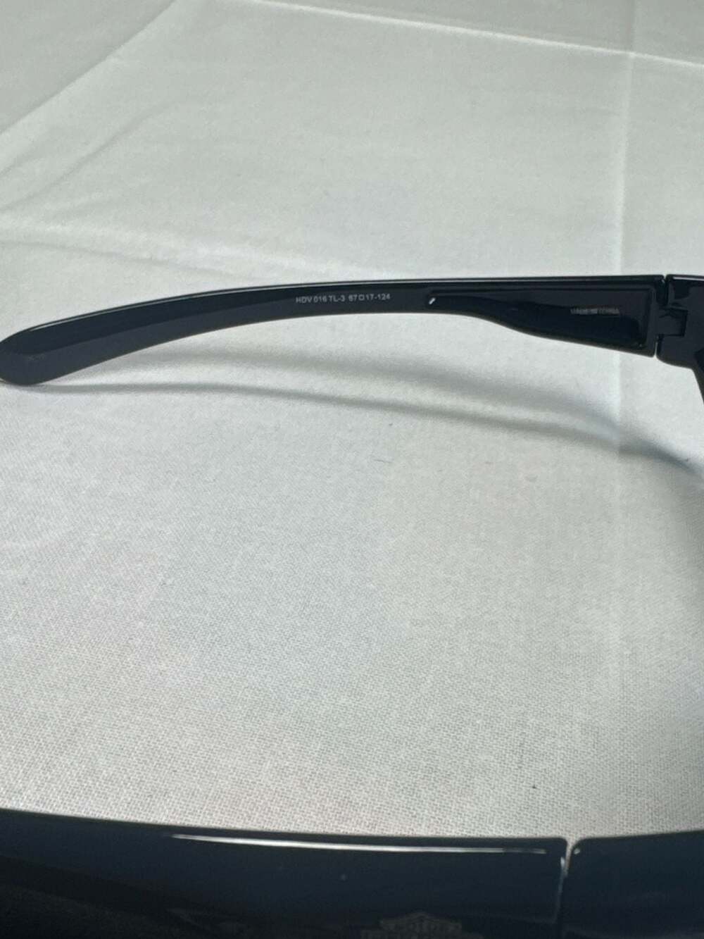 Harley-Davidson HDV 016 TL-3 Sunglasses 67-17-124 - Picture 4 of 5
